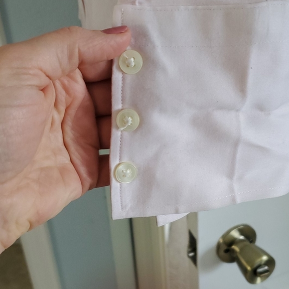 Pink button down - Picture 2 of 5